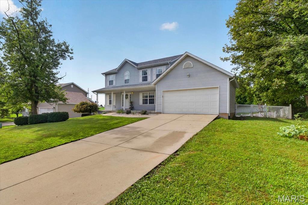 2607 Lakeshore Drive, Columbia, IL, 62236-2664