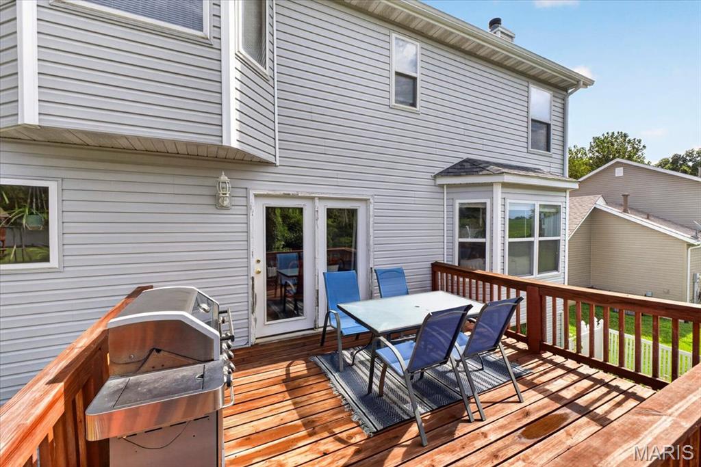 2607 Lakeshore Drive, Columbia, IL, 62236-2664