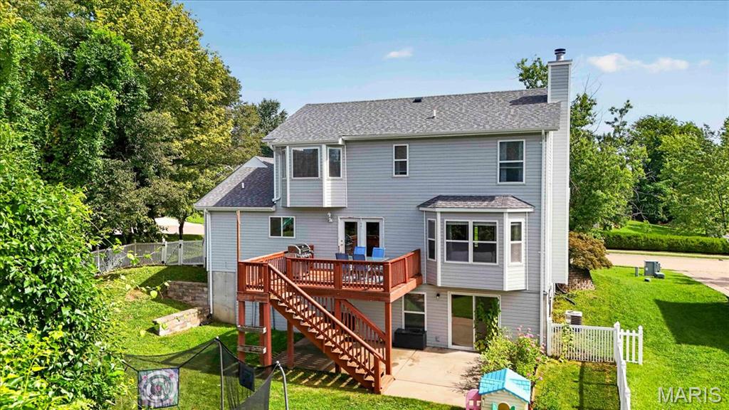 2607 Lakeshore Drive, Columbia, IL, 62236-2664