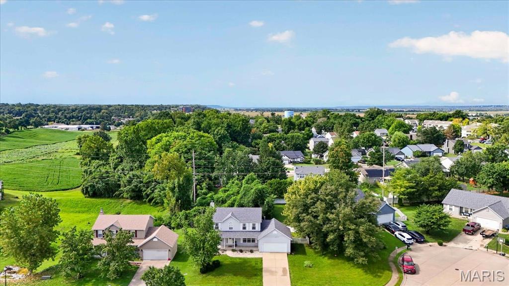 2607 Lakeshore Drive, Columbia, IL, 62236-2664