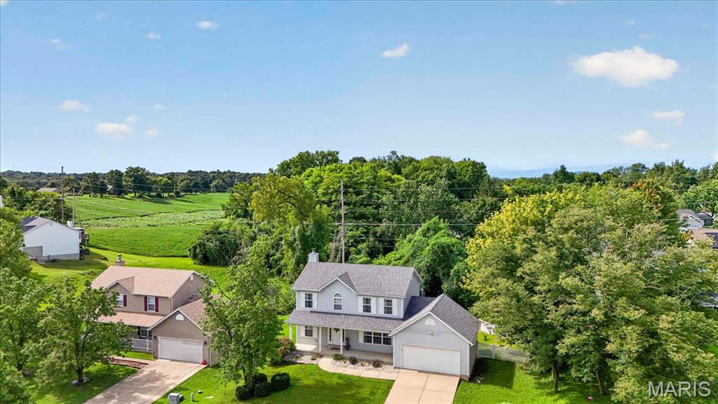2607 Lakeshore Drive, Columbia, IL, 62236-2664