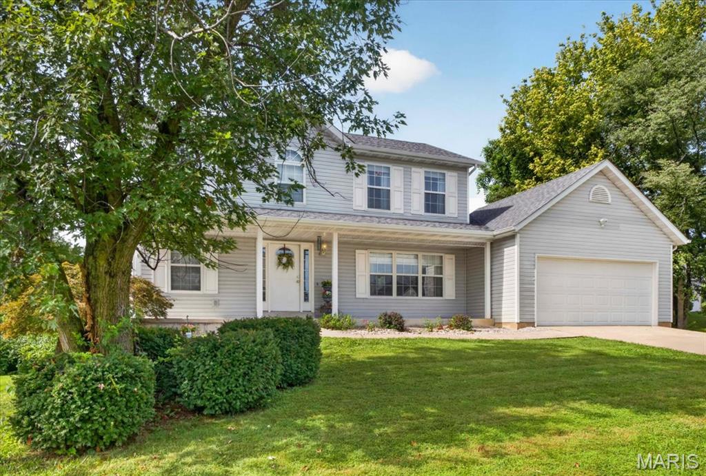 2607 Lakeshore Drive, Columbia, IL, 62236-2664