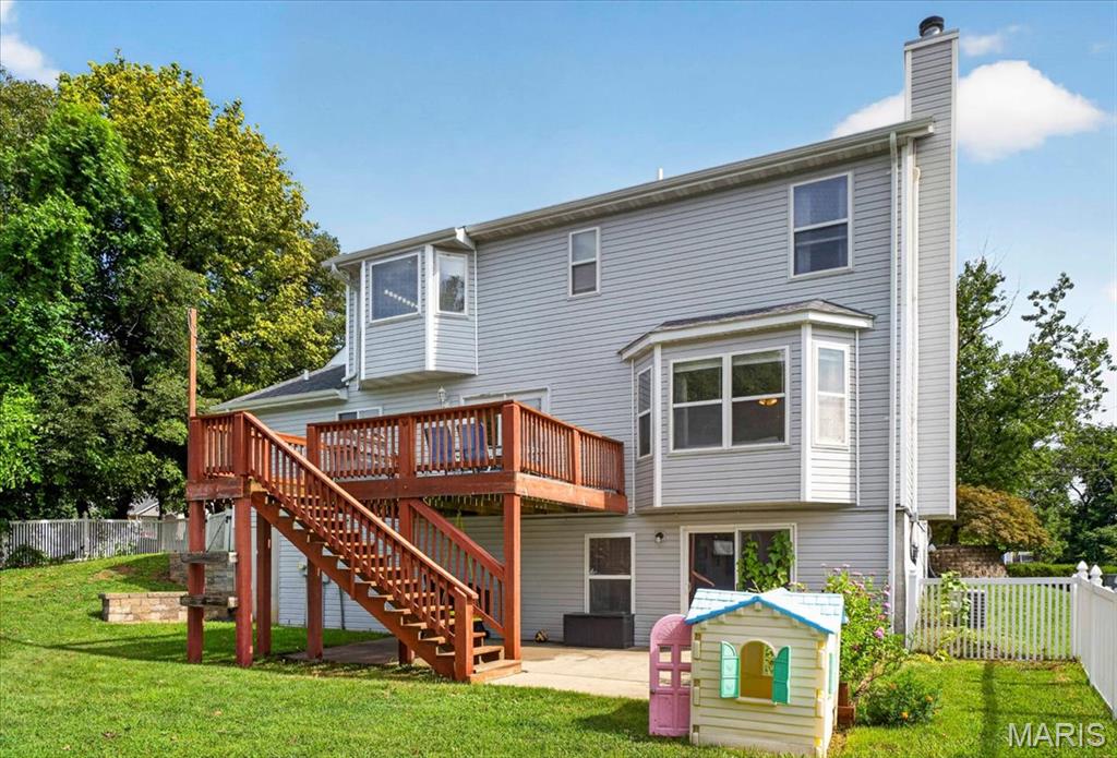 2607 Lakeshore Drive, Columbia, IL, 62236-2664
