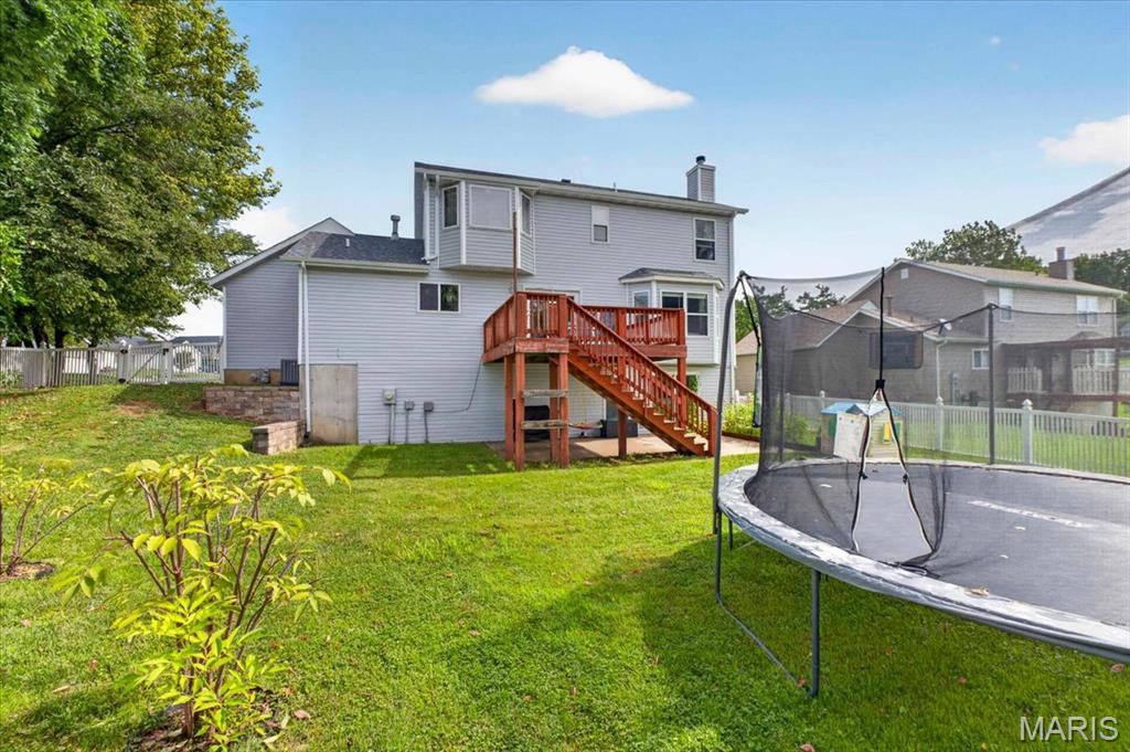 2607 Lakeshore Drive, Columbia, IL, 62236-2664