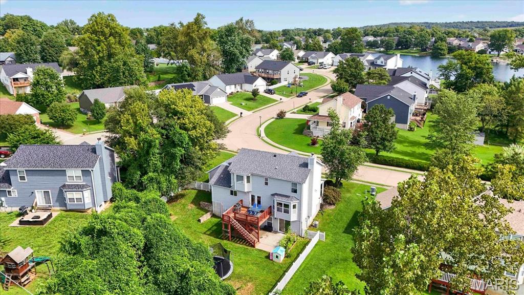2607 Lakeshore Drive, Columbia, IL, 62236-2664