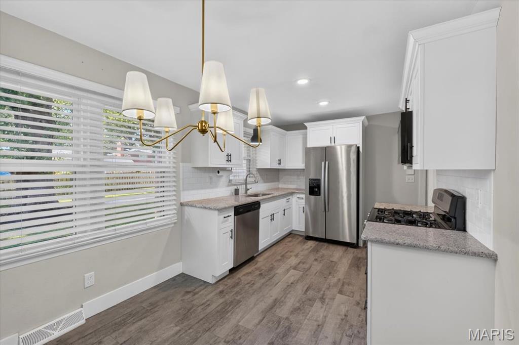 1329 N Evergreen Lane, Columbia, IL, 62236-1105