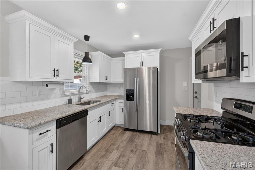 1329 N Evergreen Lane, Columbia, IL, 62236-1105