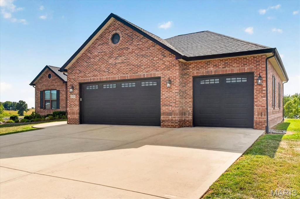 3449 Arbor View Court, Freeburg, IL, 62243-2015