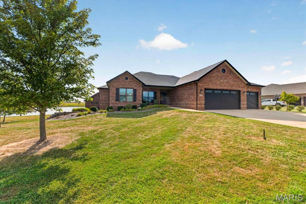 3449 Arbor View Court, Freeburg, IL, 62243-2015