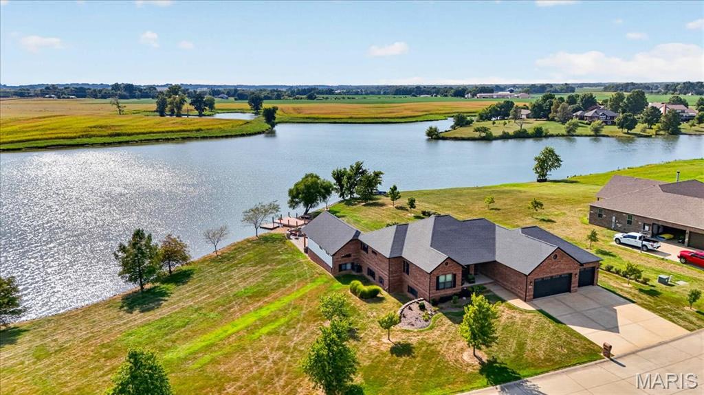 3449 Arbor View Court, Freeburg, IL, 62243-2015