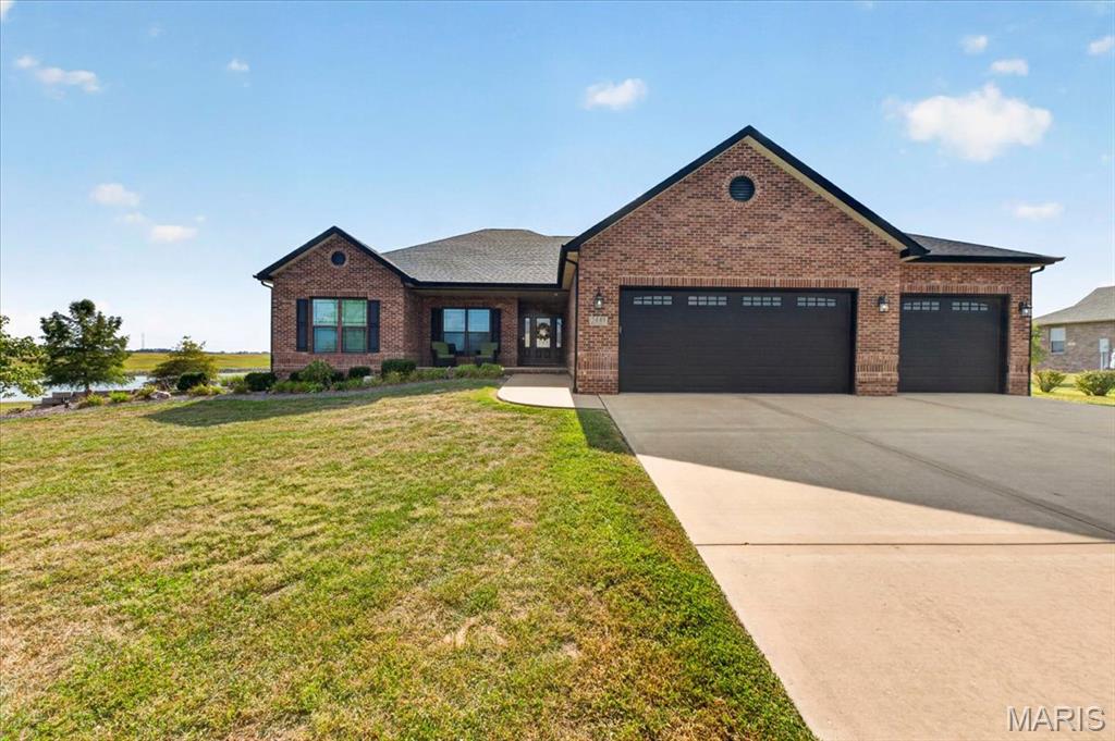 3449 Arbor View Court, Freeburg, IL, 62243-2015