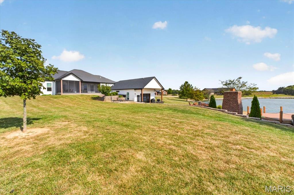 3449 Arbor View Court, Freeburg, IL, 62243-2015