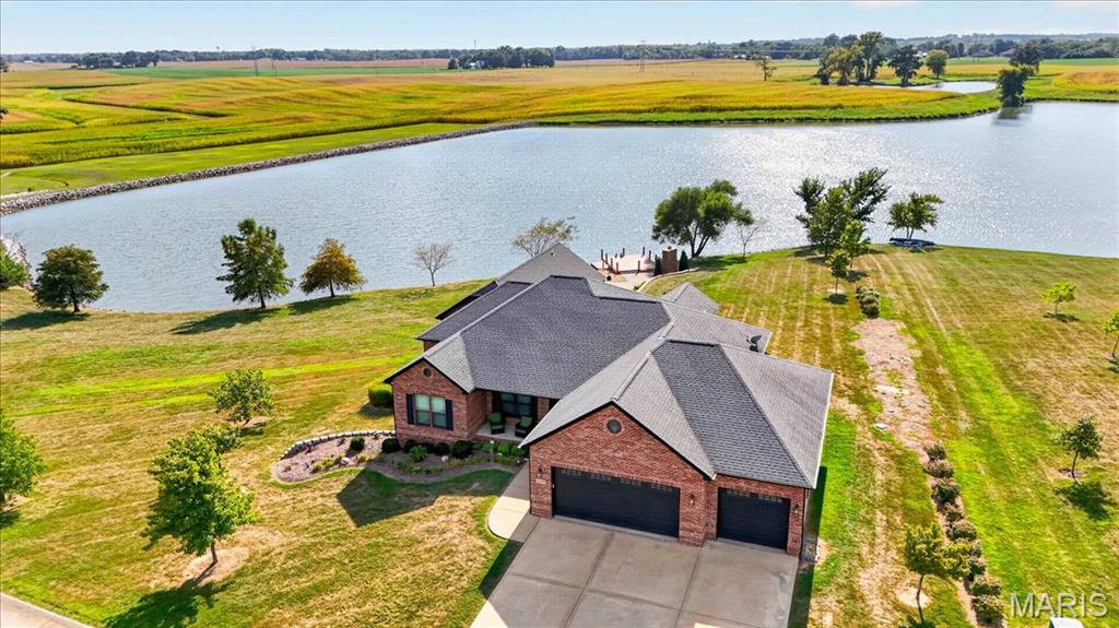 3449 Arbor View Court, Freeburg, IL, 62243-2015