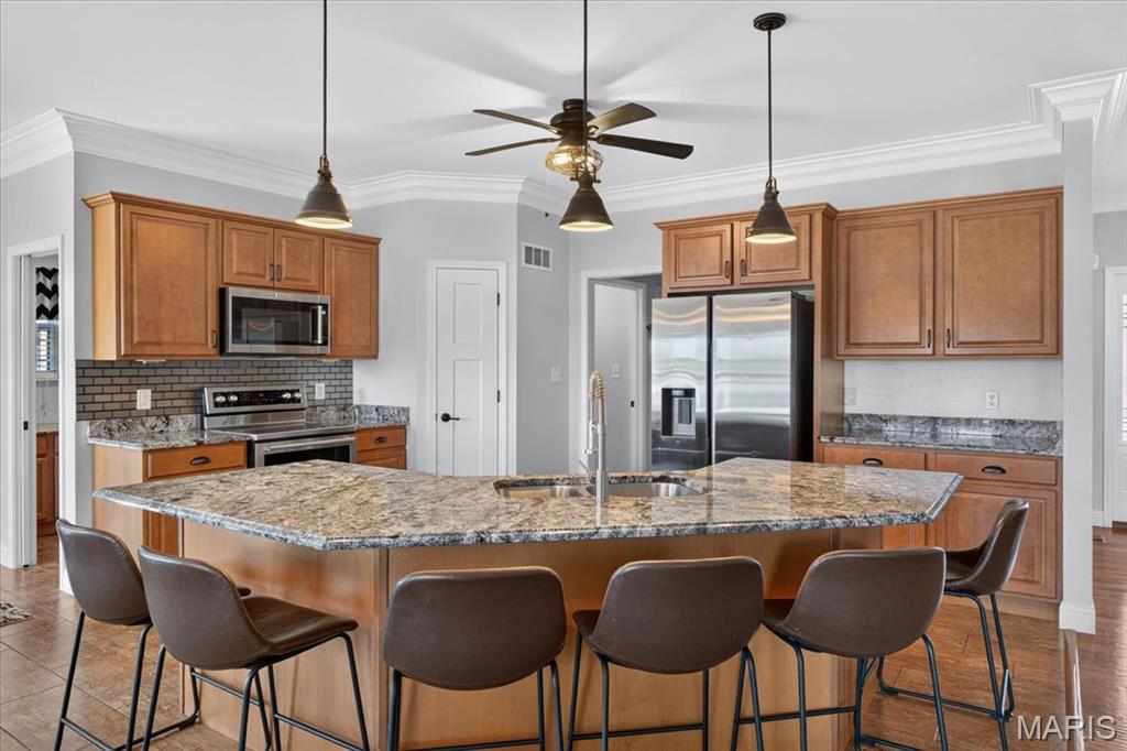 3449 Arbor View Court, Freeburg, IL, 62243-2015