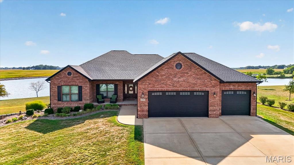 3449 Arbor View Court, Freeburg, IL, 62243-2015