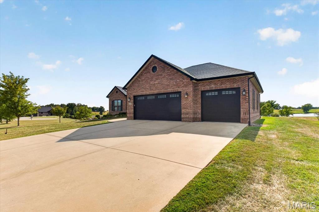 3449 Arbor View Court, Freeburg, IL, 62243-2015