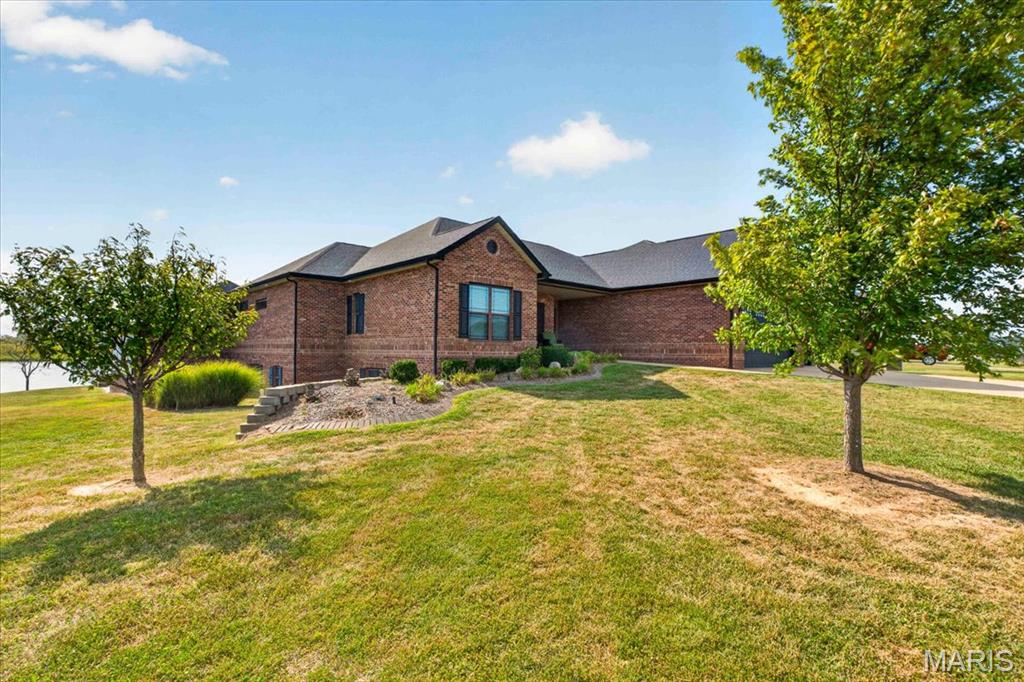 3449 Arbor View Court, Freeburg, IL, 62243-2015