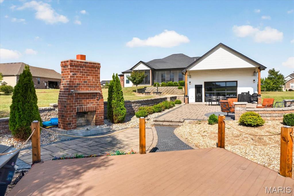 3449 Arbor View Court, Freeburg, IL, 62243-2015