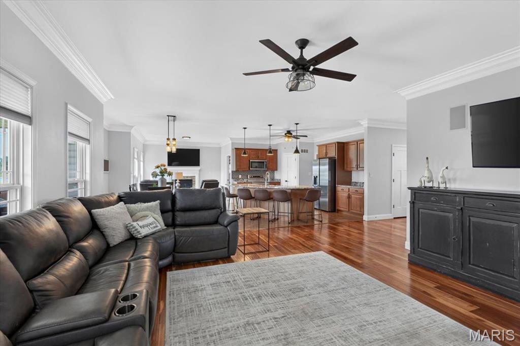 3449 Arbor View Court, Freeburg, IL, 62243-2015