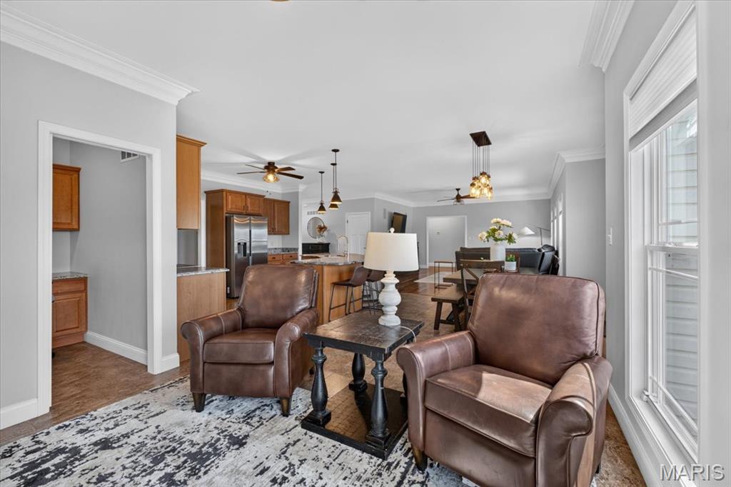 3449 Arbor View Court, Freeburg, IL, 62243-2015