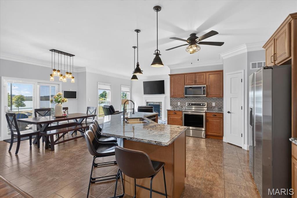3449 Arbor View Court, Freeburg, IL, 62243-2015