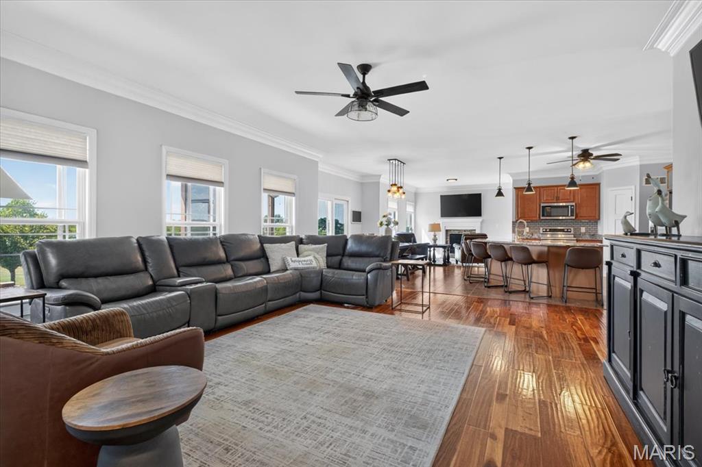 3449 Arbor View Court, Freeburg, IL, 62243-2015