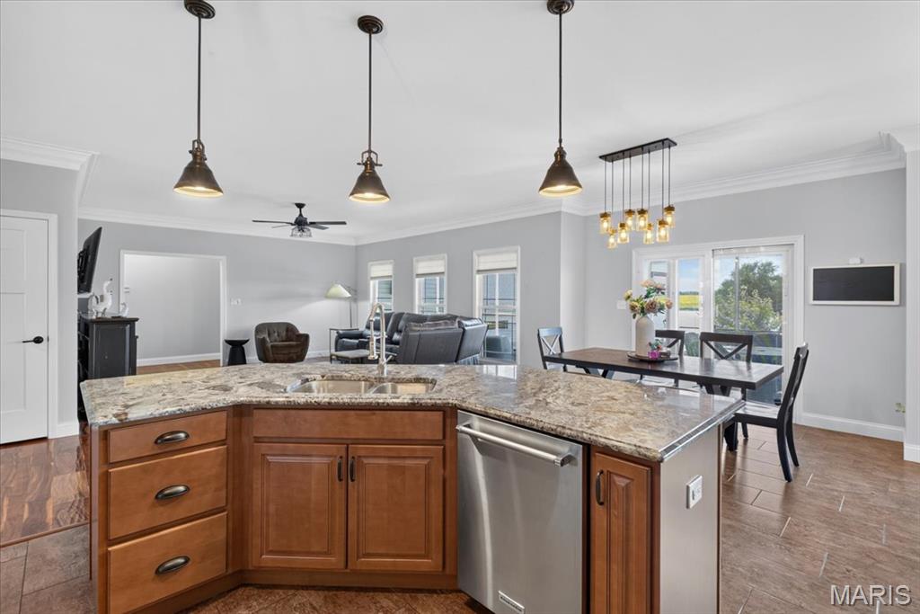 3449 Arbor View Court, Freeburg, IL, 62243-2015