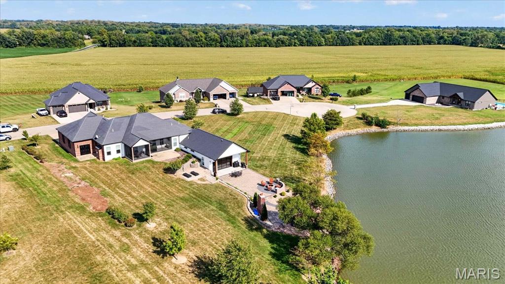 3449 Arbor View Court, Freeburg, IL, 62243-2015
