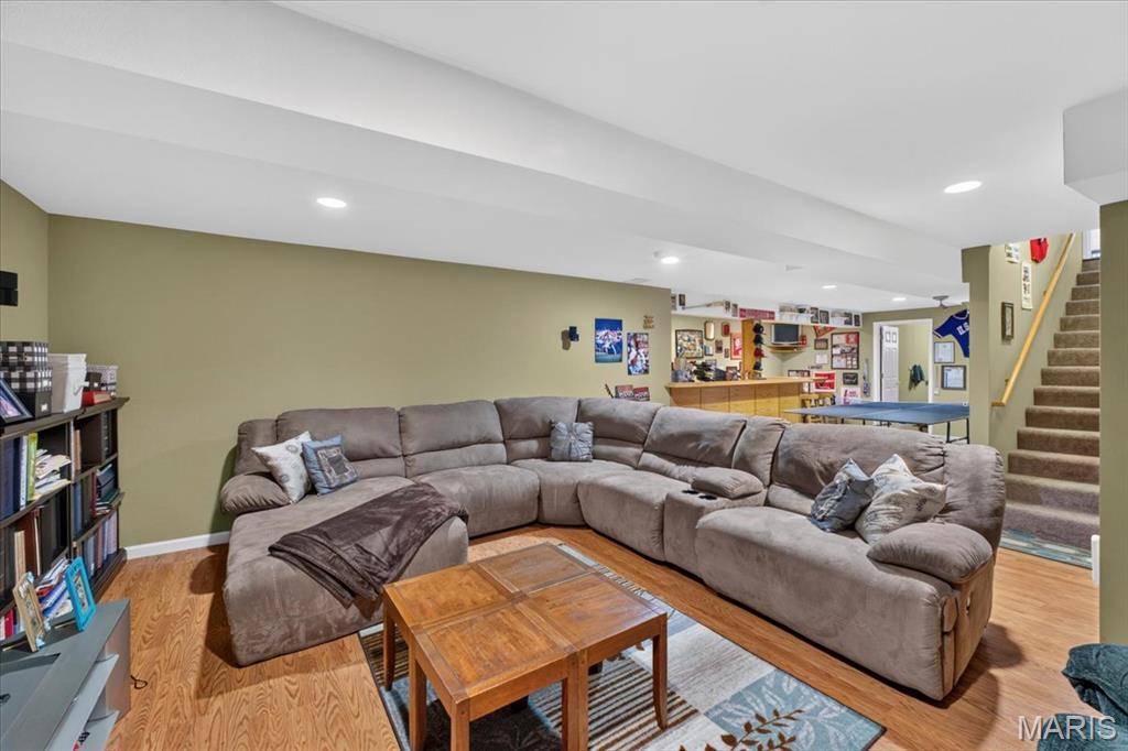 9301 Christopher Lake Drive, Columbia, IL, 62236-3458