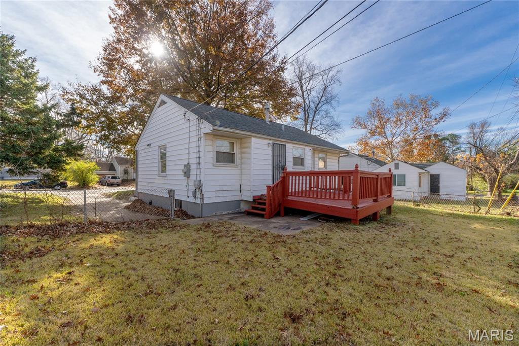 257 Cameron Road, St Louis, MO, 63137