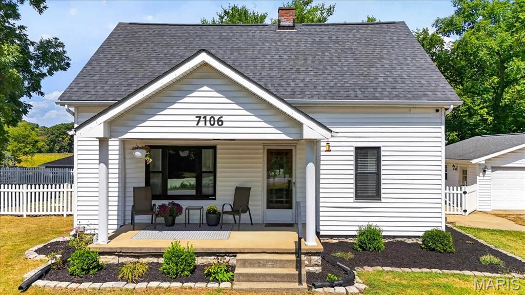 7106 Triple Lakes Road, Columbia, IL, 62236-2842