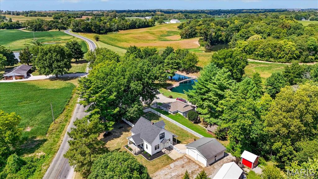 7106 Triple Lakes Road, Columbia, IL, 62236-2842
