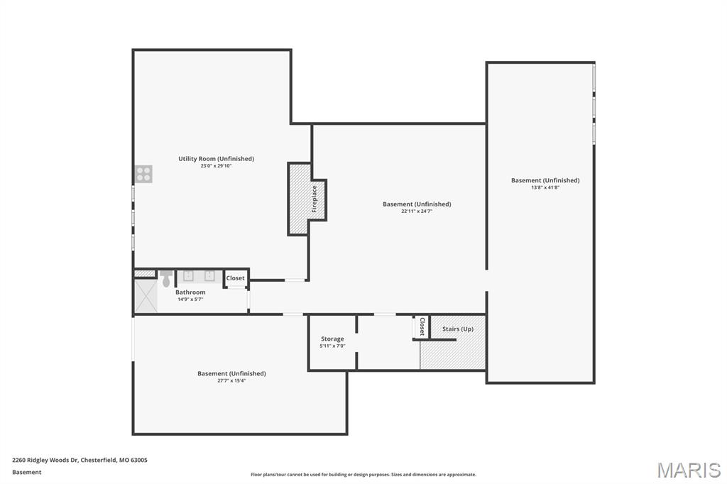 2260 Ridgley Woods Drive, Chesterfield, MO, 63005