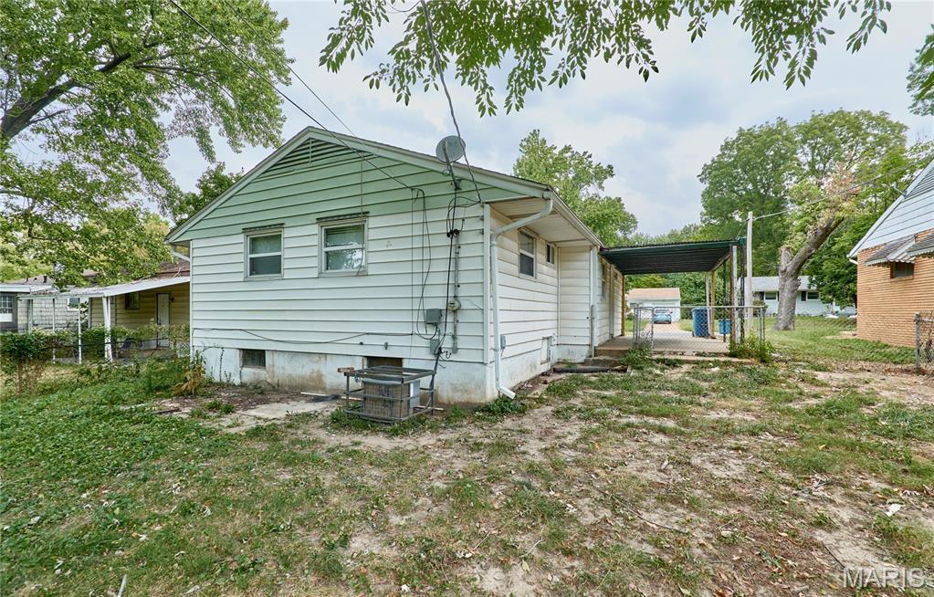 114 Monteith Circle, St Louis, MO, 63137