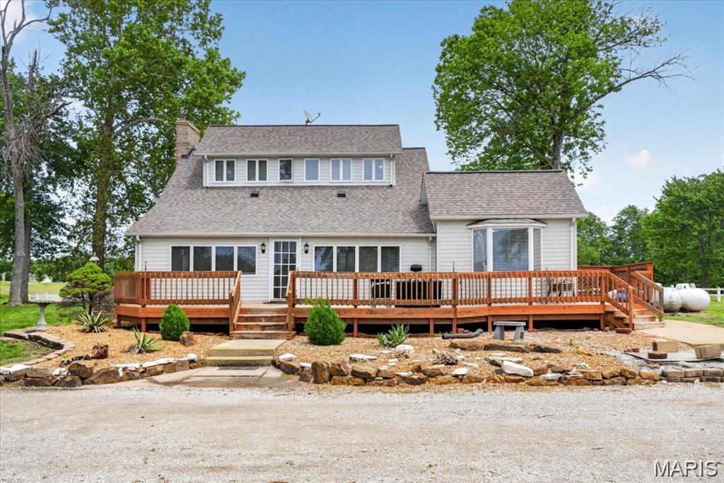 8660 Huch Lane, Columbia, IL, 62236-4620