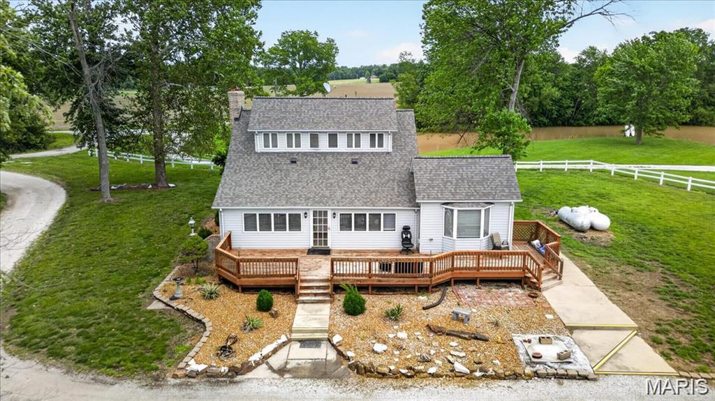8660 Huch Lane, Columbia, IL, 62236-4620