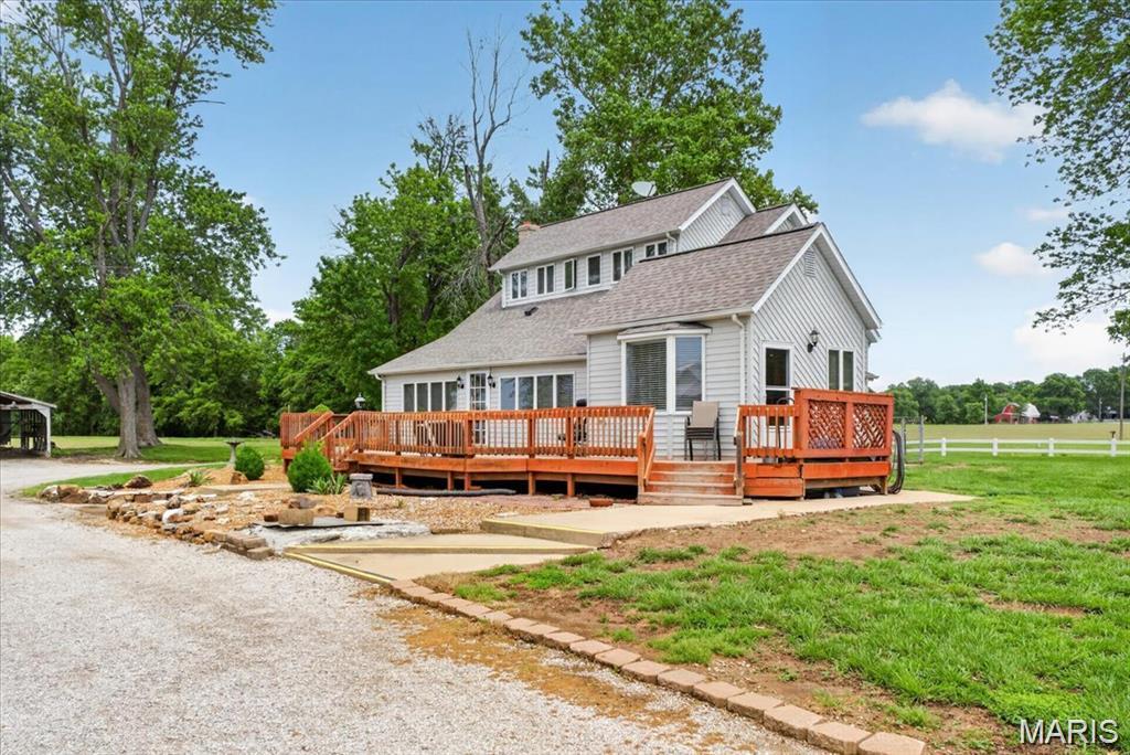 8660 Huch Lane, Columbia, IL, 62236-4620