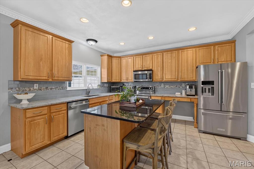 5767 Lake Briar Drive, Millstadt, IL, 62260-2628