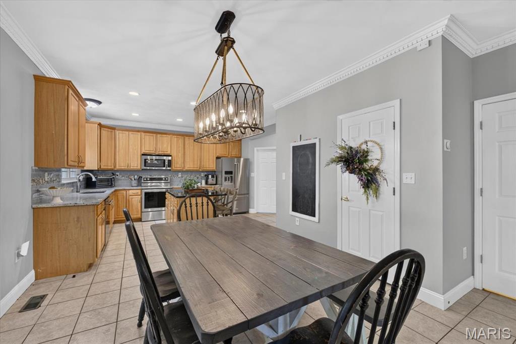 5767 Lake Briar Drive, Millstadt, IL, 62260-2628