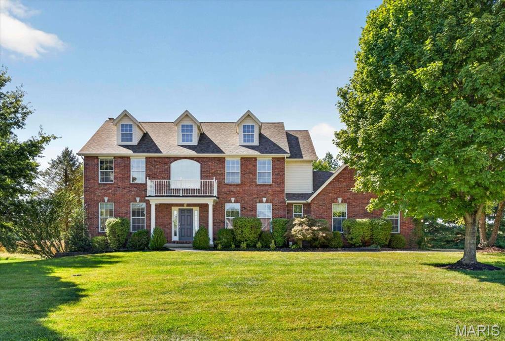 5767 Lake Briar Drive, Millstadt, IL, 62260-2628