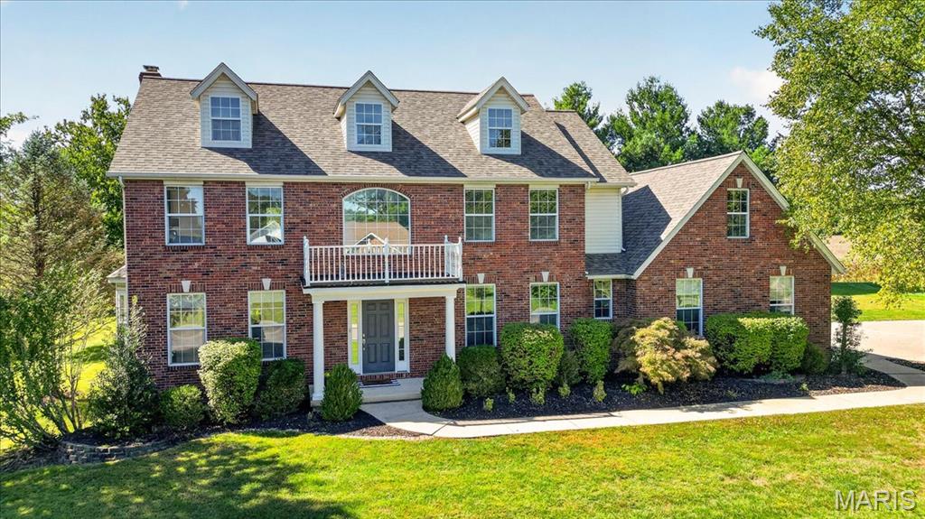 5767 Lake Briar Drive, Millstadt, IL, 62260-2628