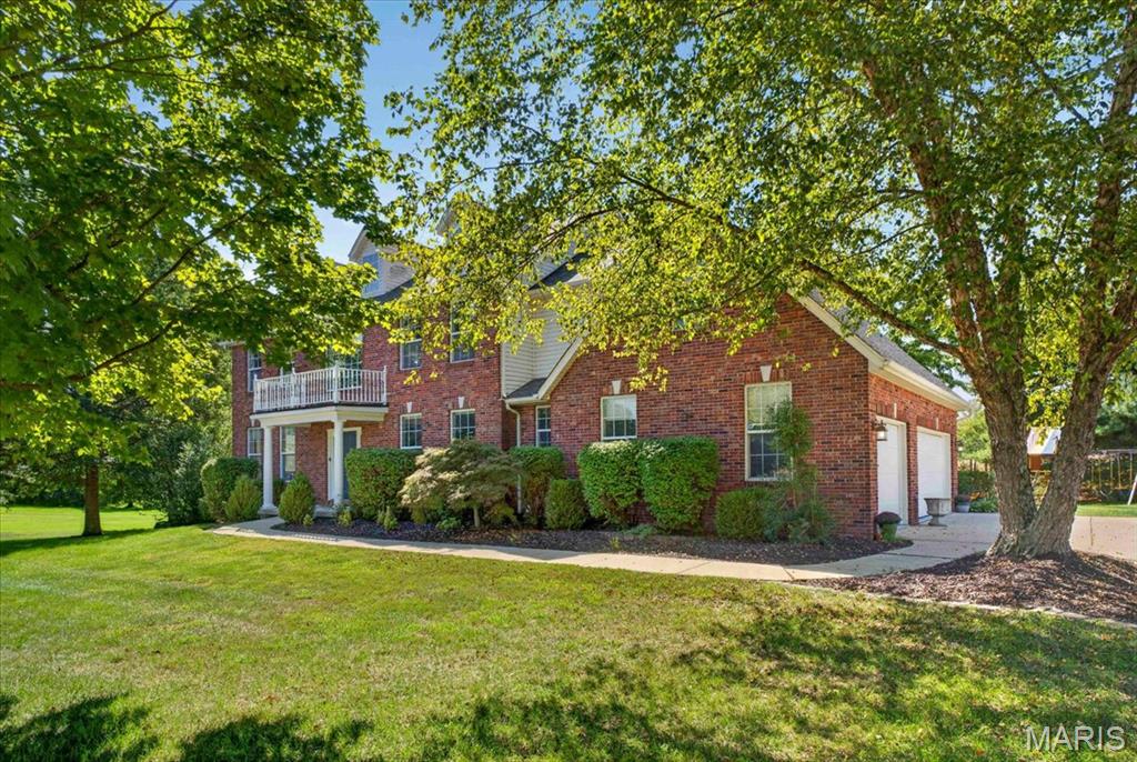 5767 Lake Briar Drive, Millstadt, IL, 62260-2628