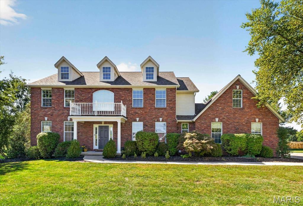 5767 Lake Briar Drive, Millstadt, IL, 62260-2628