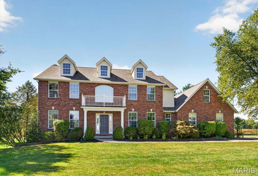 5767 Lake Briar Drive, Millstadt, IL, 62260-2628