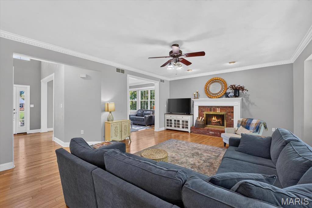 5767 Lake Briar Drive, Millstadt, IL, 62260-2628