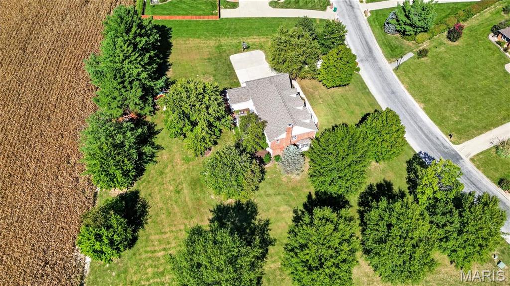 5767 Lake Briar Drive, Millstadt, IL, 62260-2628
