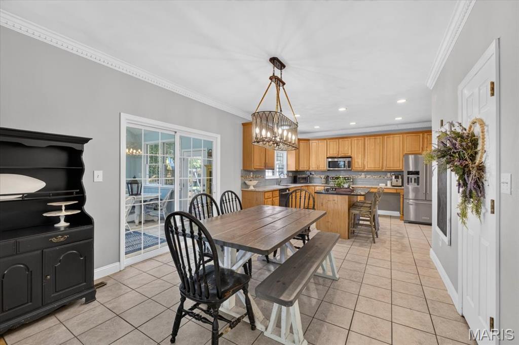 5767 Lake Briar Drive, Millstadt, IL, 62260-2628
