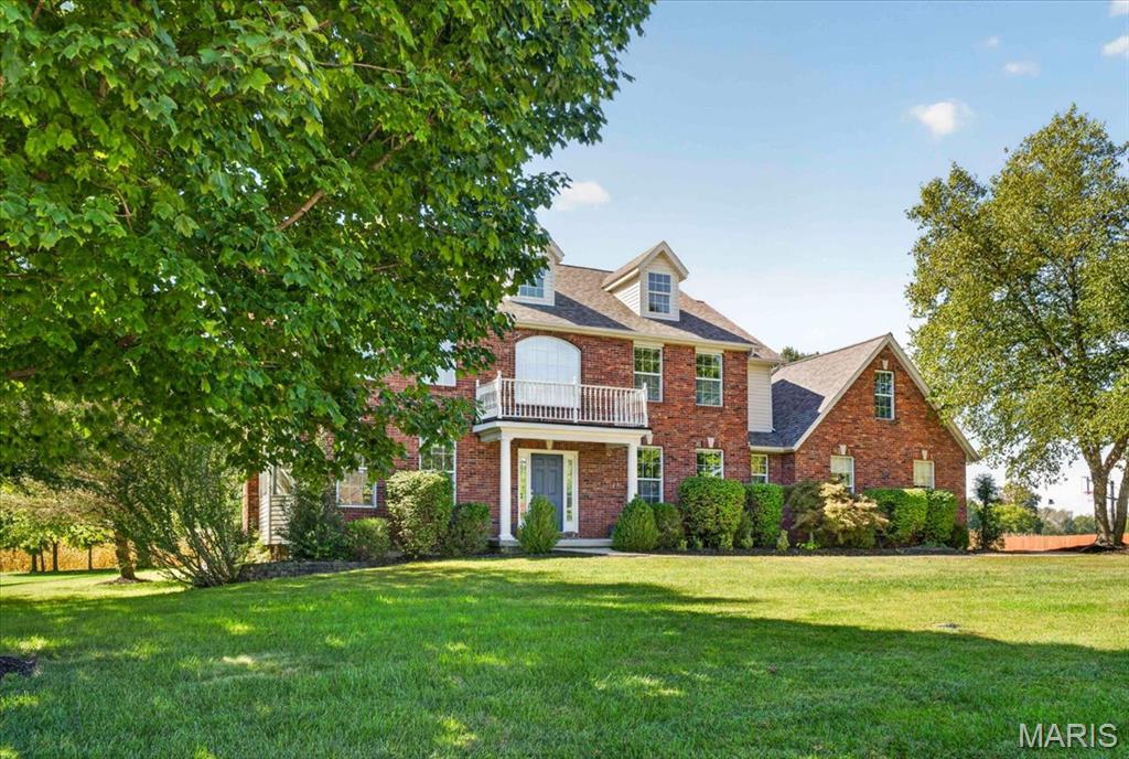 5767 Lake Briar Drive, Millstadt, IL, 62260-2628