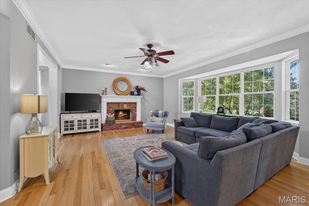 5767 Lake Briar Drive, Millstadt, IL, 62260-2628