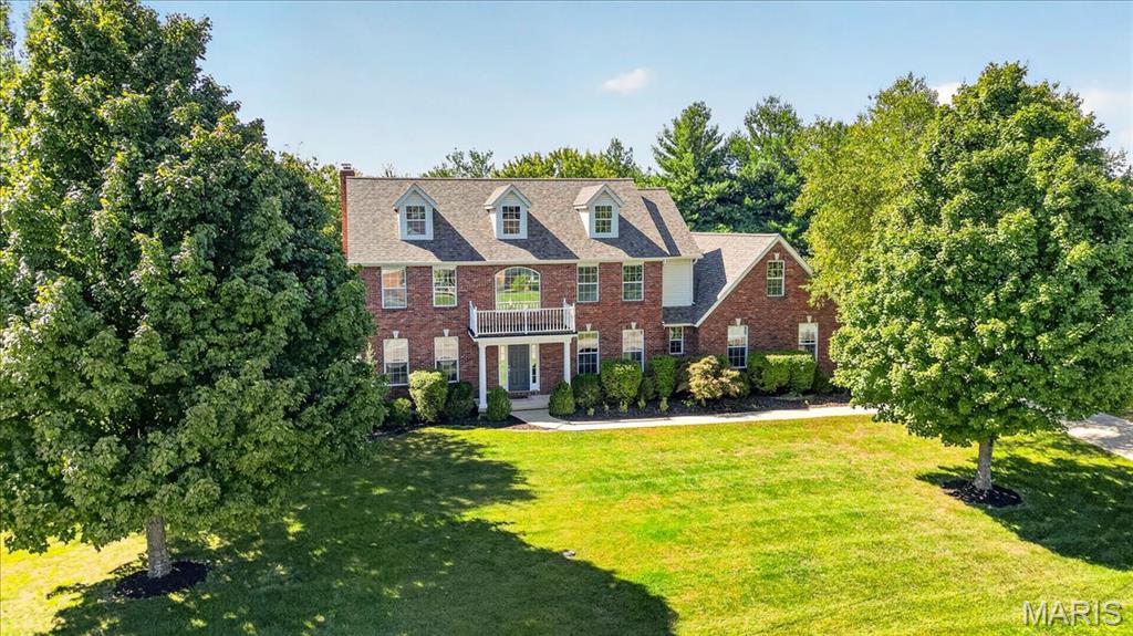 5767 Lake Briar Drive, Millstadt, IL, 62260-2628